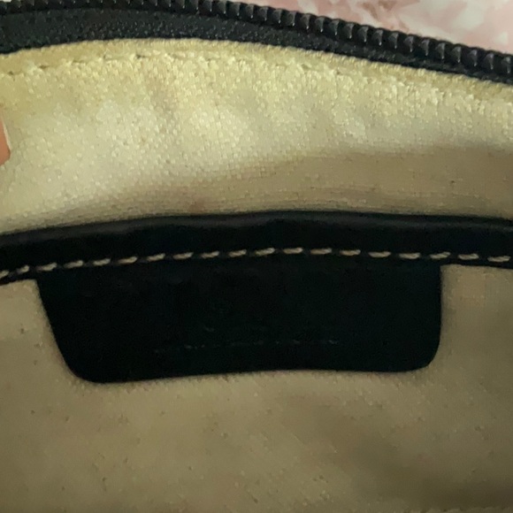 Michael Kors leather clutch - Picture 3 of 4